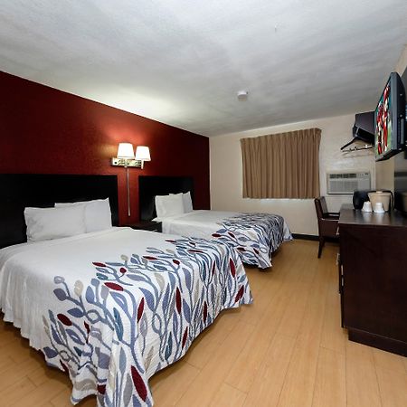 Red Roof Inn Jacksonville - Cruise Port Екстер'єр фото