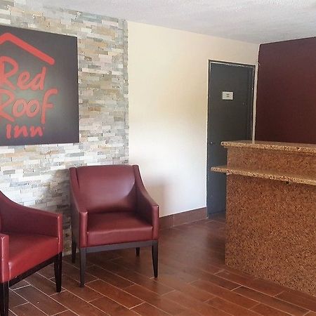 Red Roof Inn Jacksonville - Cruise Port Екстер'єр фото