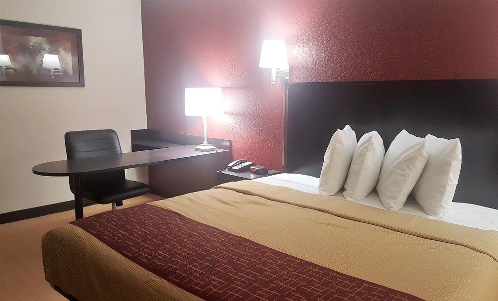 Red Roof Inn Jacksonville - Cruise Port Екстер'єр фото