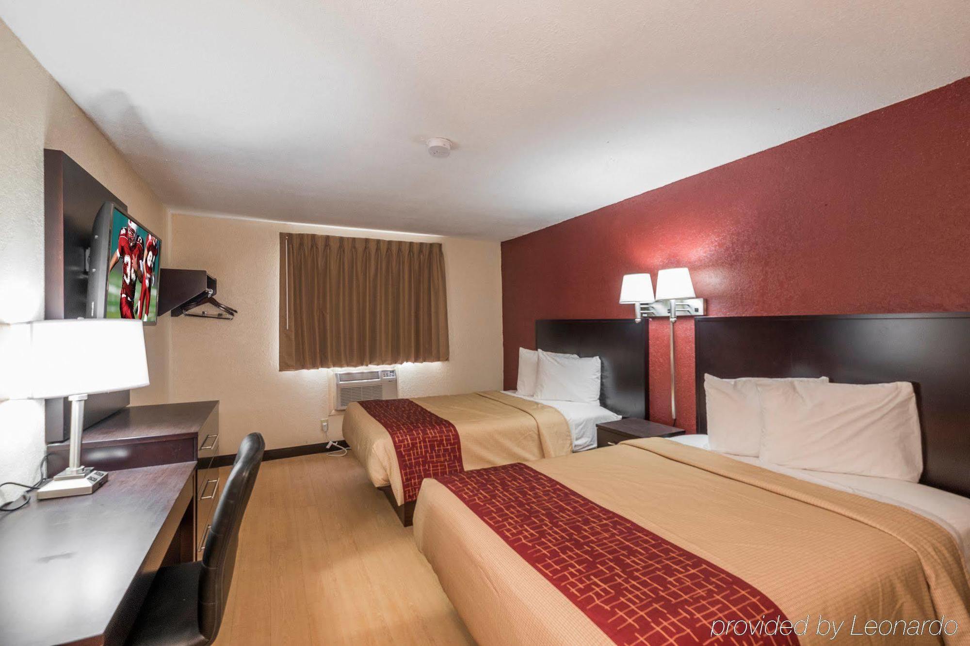Red Roof Inn Jacksonville - Cruise Port Екстер'єр фото
