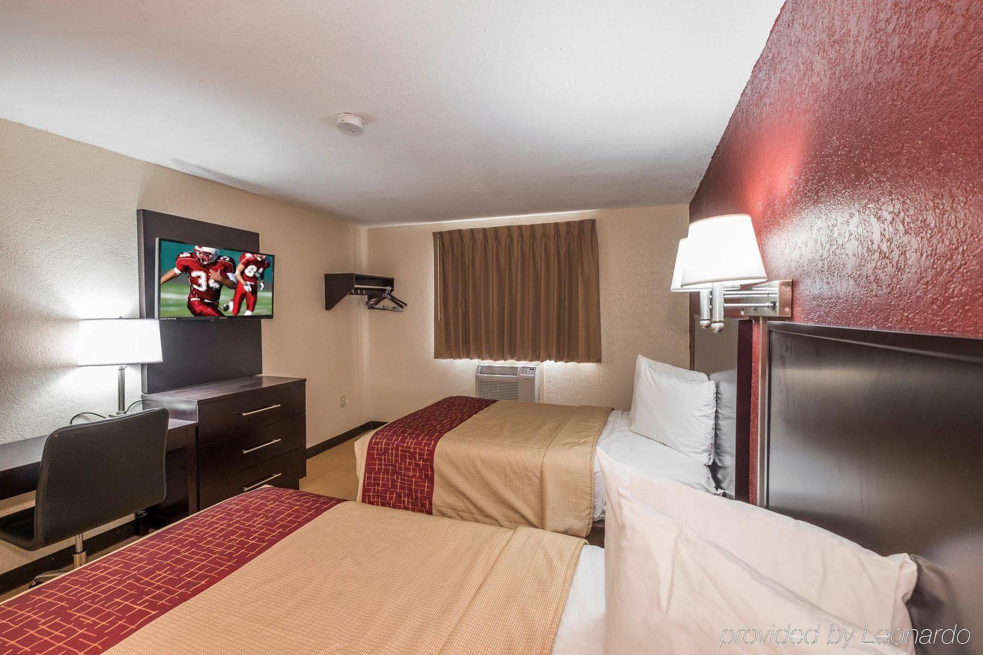 Red Roof Inn Jacksonville - Cruise Port Екстер'єр фото