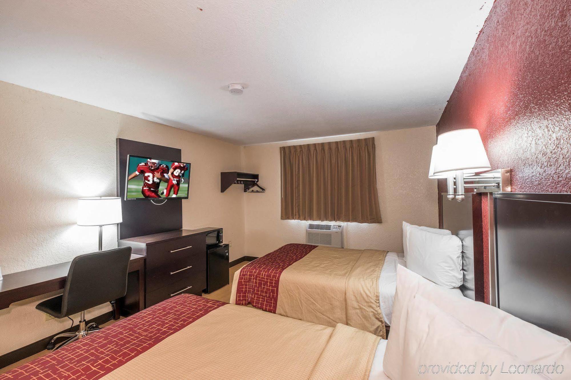 Red Roof Inn Jacksonville - Cruise Port Екстер'єр фото