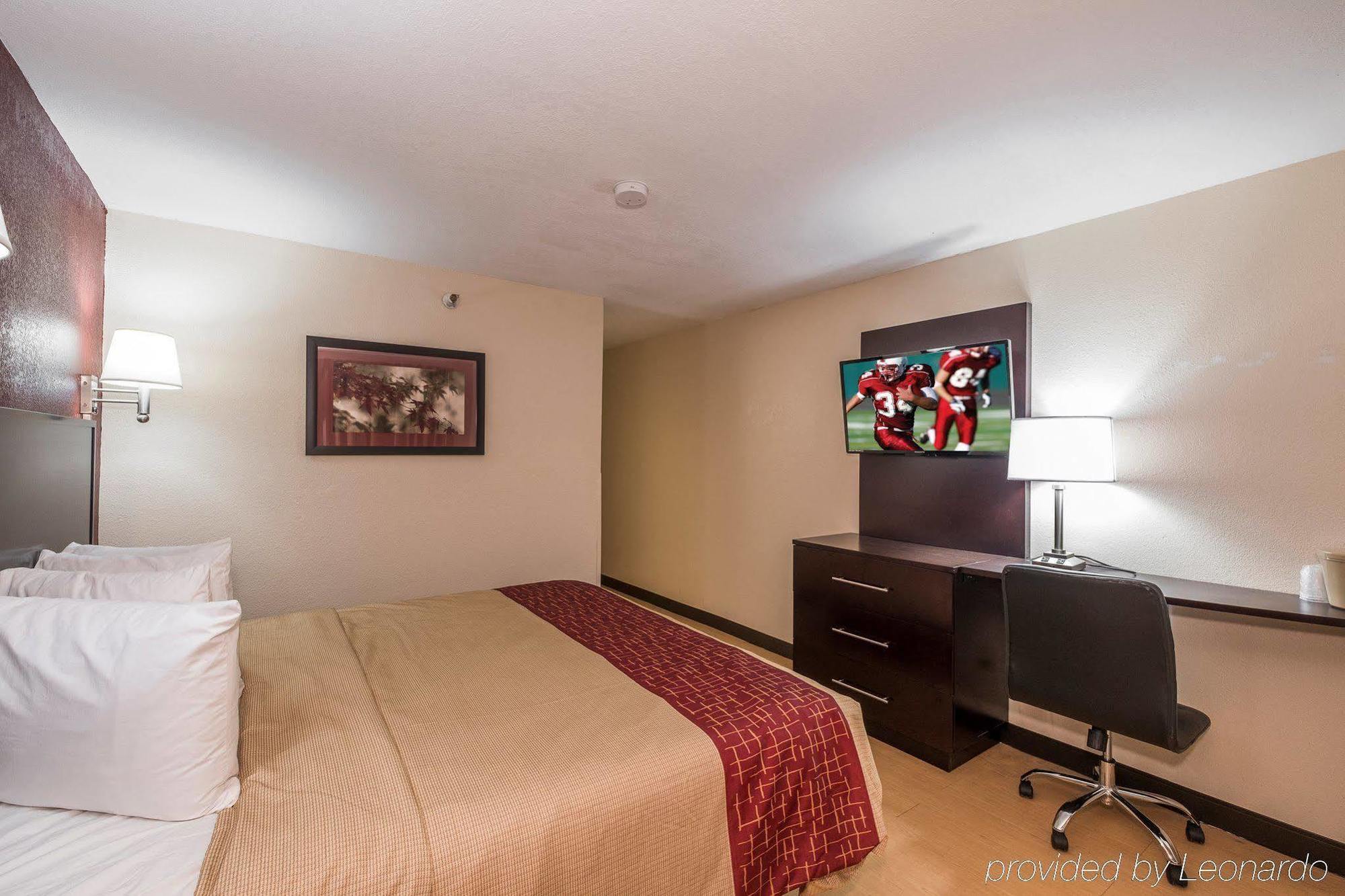 Red Roof Inn Jacksonville - Cruise Port Екстер'єр фото